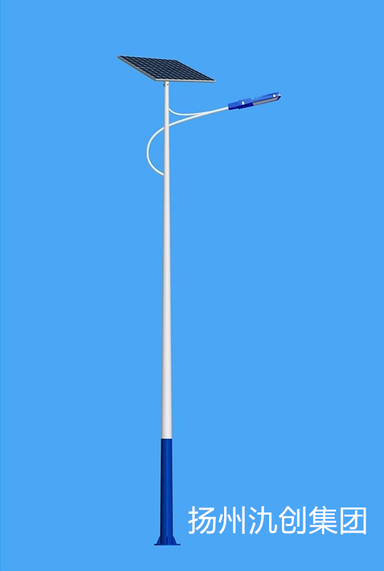 滑县乡村改造建设太阳能路灯